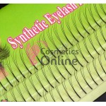 Gene false individuale Navina Green 3D, C/0.10 de 8mm Gene false individuale Navina Green 3D, C/0.10 de 8mm